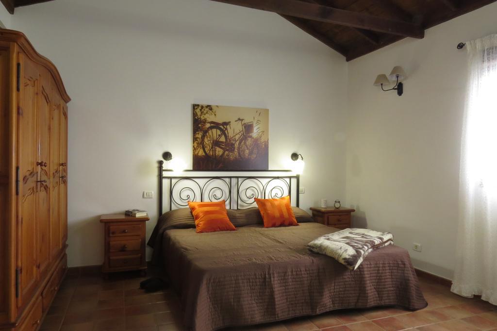 Гостевой дом Casa La Lomada Тельде Экстерьер фото